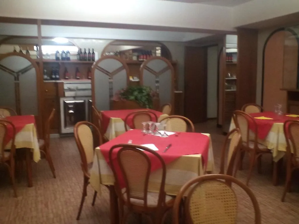 Hotel Delle Alpi Vagli di Sotto Itálie