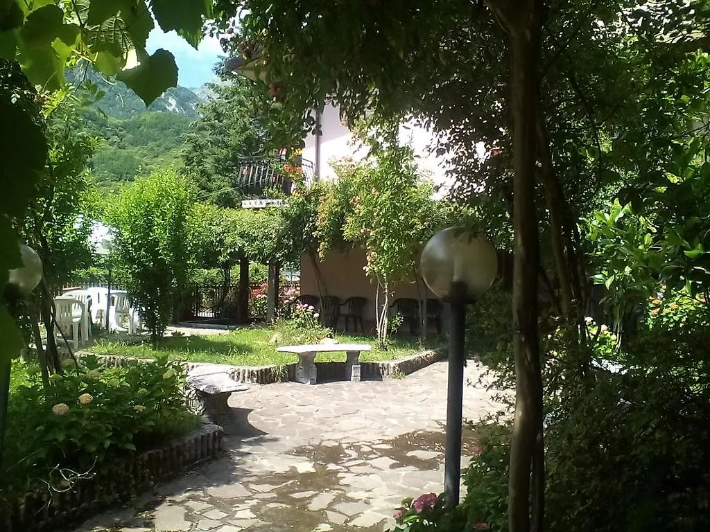 Hotel Delle Alpi Vagli di Sotto