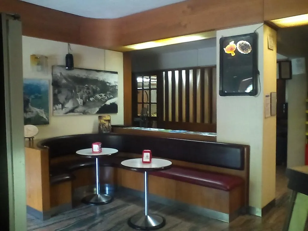 Hotel Delle Alpi Vagli di Sotto 3*,