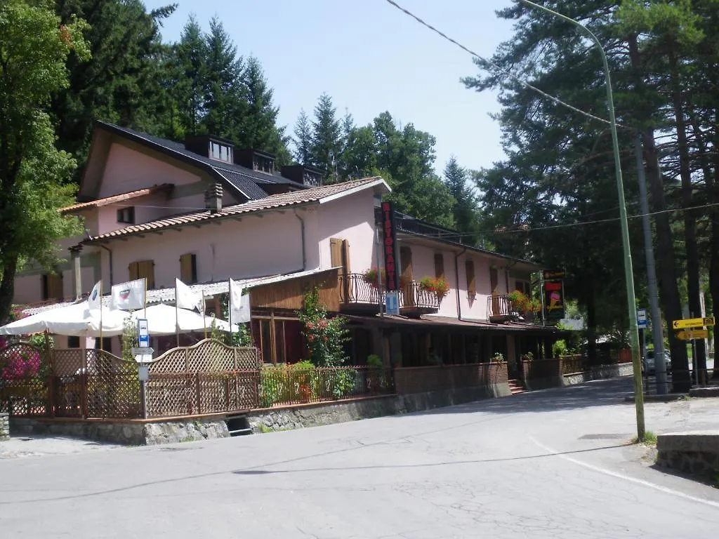 Hotel Delle Alpi Vagli di Sotto