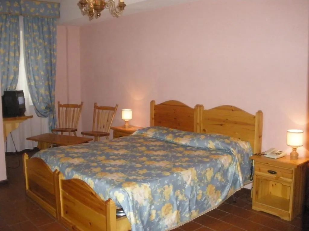 Hotel Delle Alpi Vagli di Sotto
