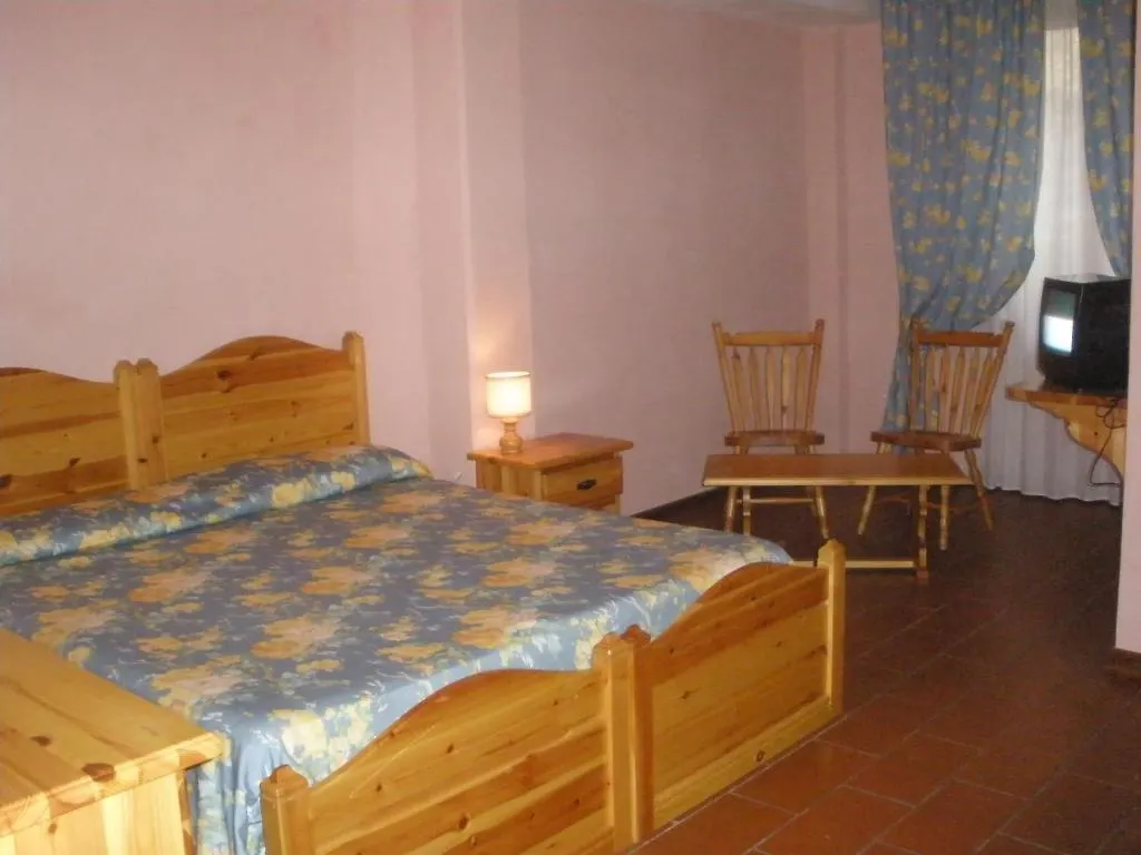 Hotel Delle Alpi Vagli di Sotto