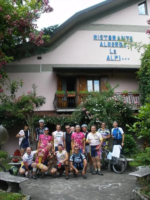 ***  Hotel Delle Alpi Vagli di Sotto Italy