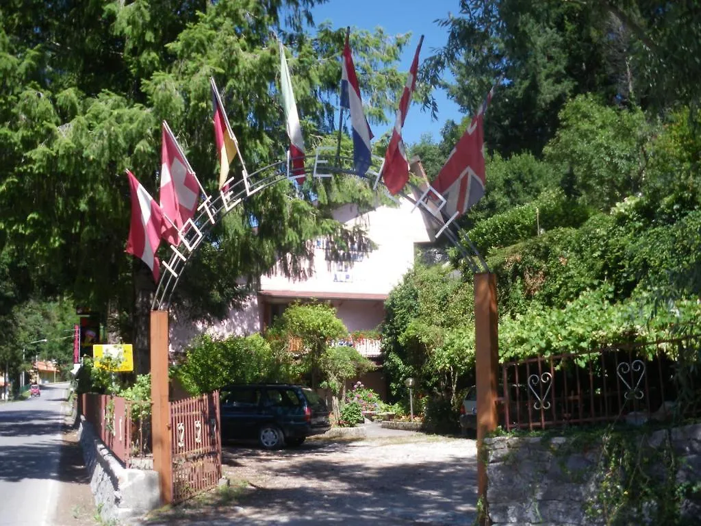 Hotel Delle Alpi Vagli di Sotto
