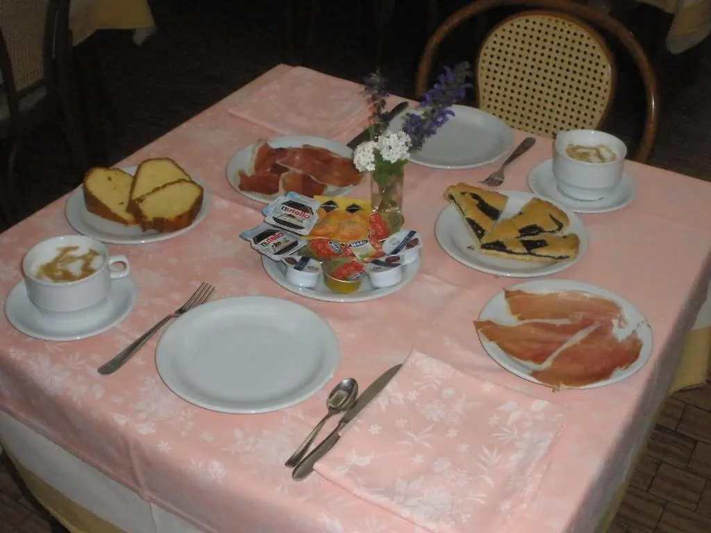 Hotel Delle Alpi Vagli di Sotto