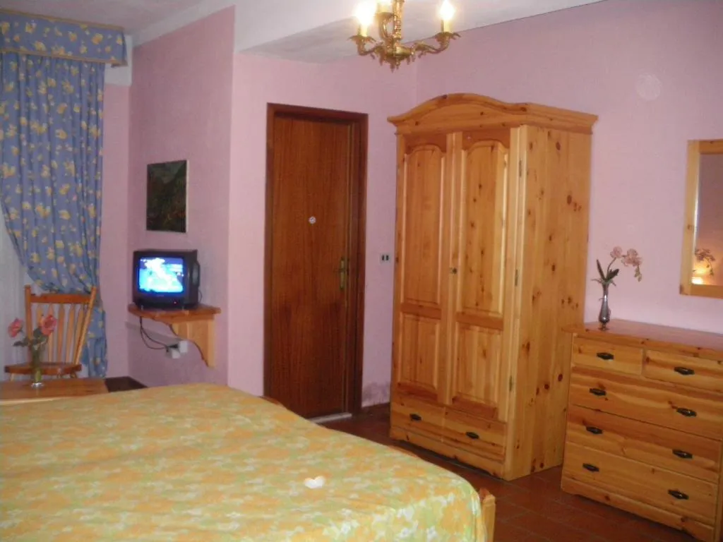 Hotel Delle Alpi Vagli di Sotto