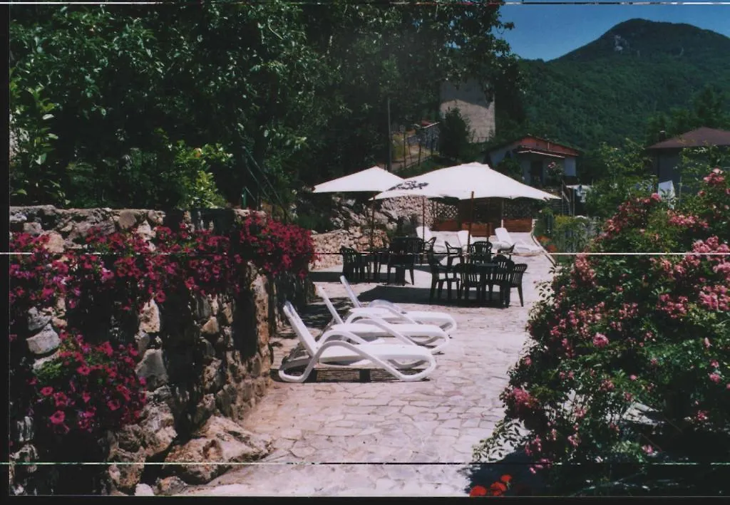 Hotel Delle Alpi Vagli di Sotto