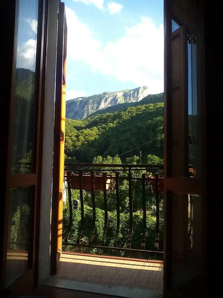 Hotel Delle Alpi Vagli di Sotto