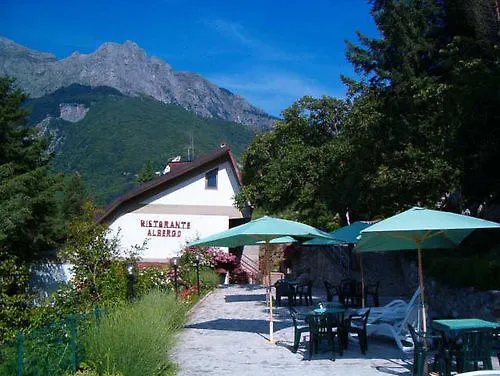 Hotel Delle Alpi Vagli di Sotto