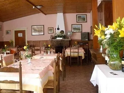 Hotel Delle Alpi Vagli di Sotto