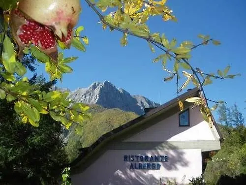 Hotel Delle Alpi Vagli di Sotto