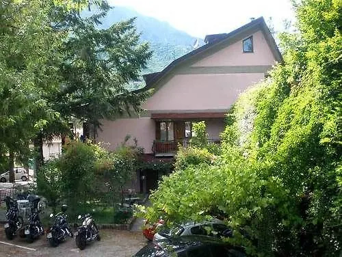 Hotel Delle Alpi Vagli di Sotto